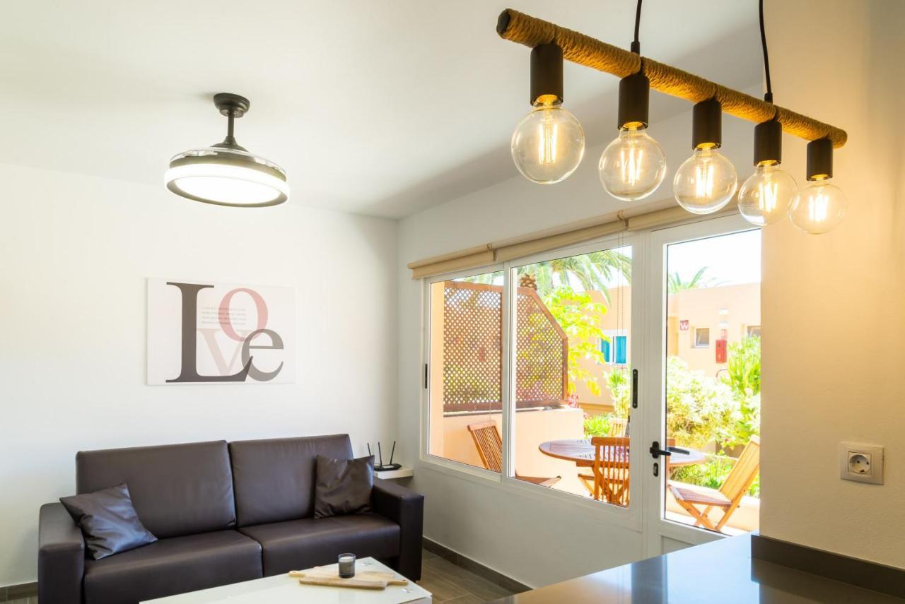 Casa Lucien - Newly Refurbished Apartment With Swimming Pool - Ideal For Couples Corralejo Exterior photo
