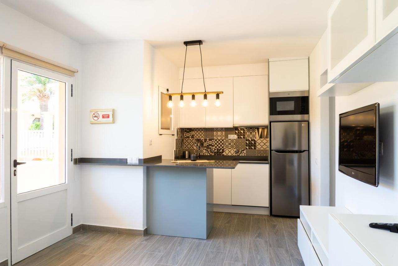 Casa Lucien - Newly Refurbished Apartment With Swimming Pool - Ideal For Couples Corralejo Exterior photo
