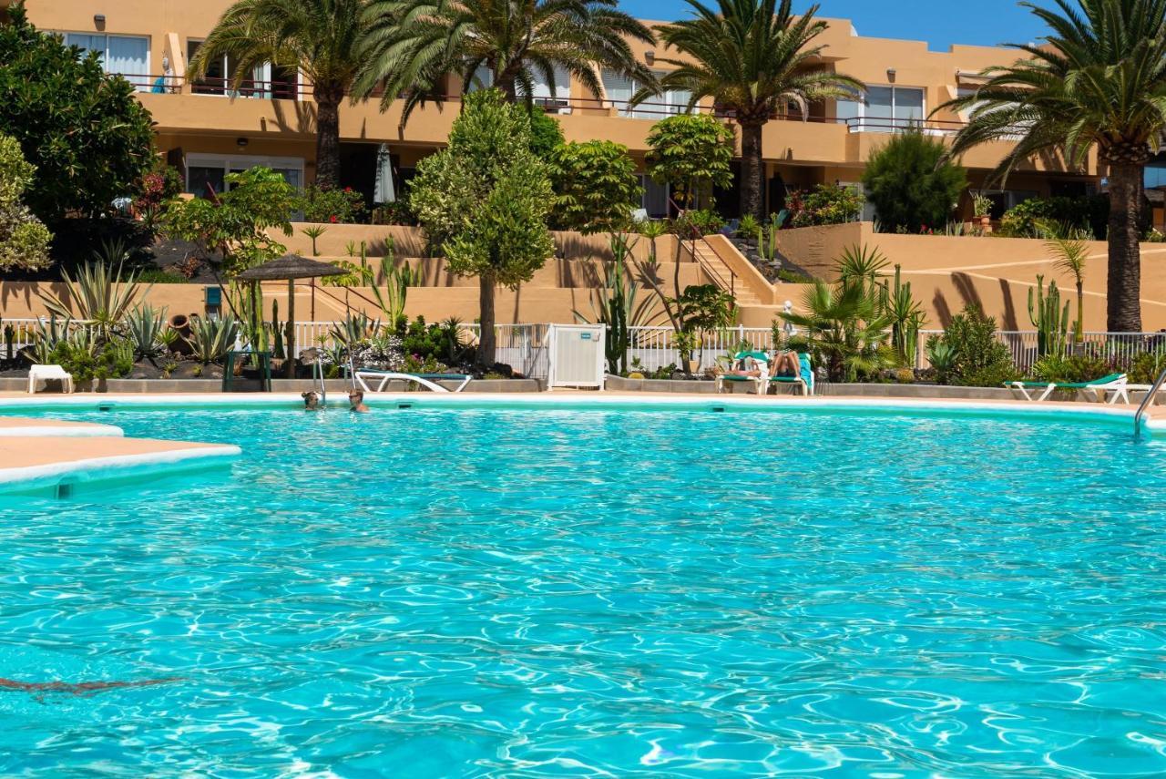 Casa Lucien - Newly Refurbished Apartment With Swimming Pool - Ideal For Couples Corralejo Exterior photo