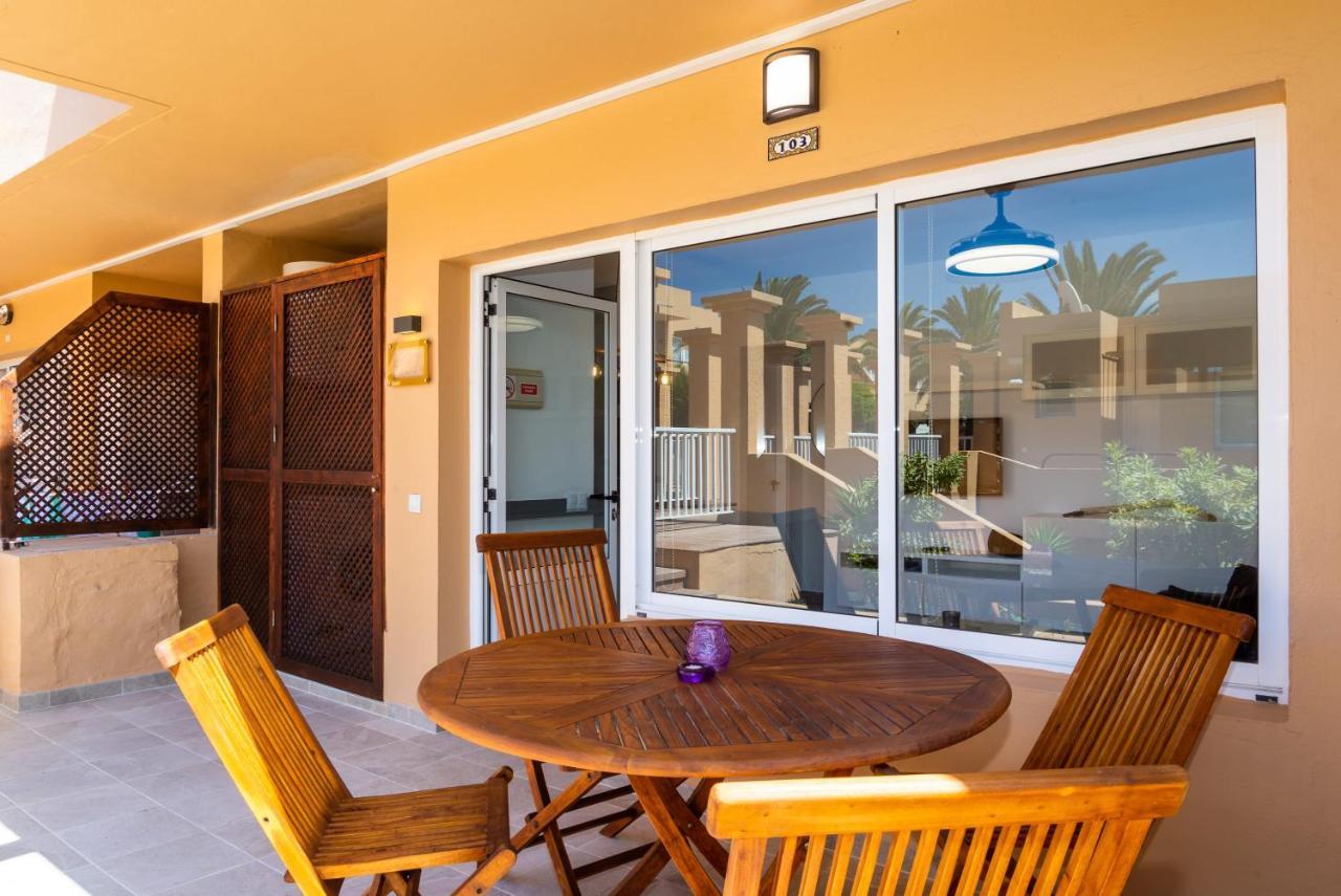 Casa Lucien - Newly Refurbished Apartment With Swimming Pool - Ideal For Couples Corralejo Exterior photo