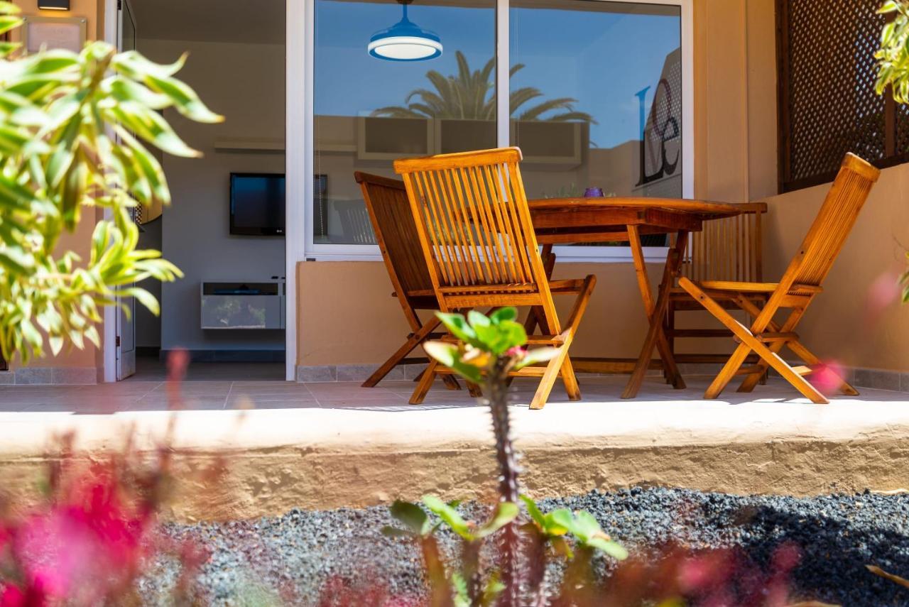 Casa Lucien - Newly Refurbished Apartment With Swimming Pool - Ideal For Couples Corralejo Exterior photo