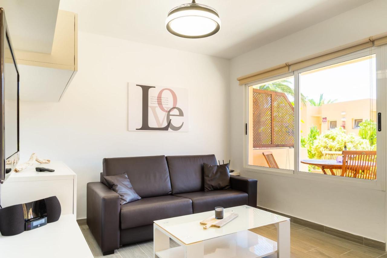 Casa Lucien - Newly Refurbished Apartment With Swimming Pool - Ideal For Couples Corralejo Exterior photo